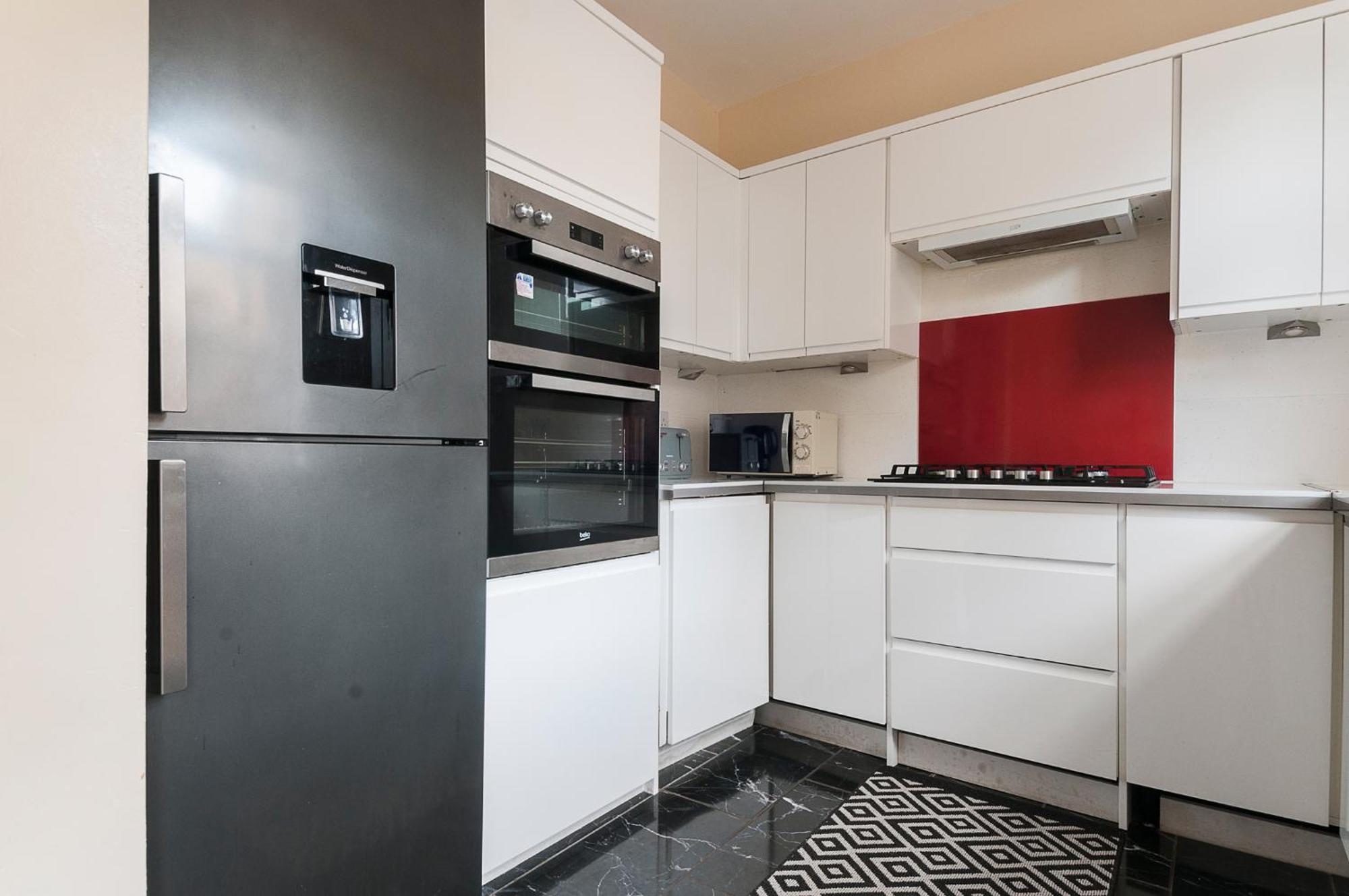 2 Bed Property, Sleeps 5, Free Parking, Near City Centre EDI Buitenkant foto