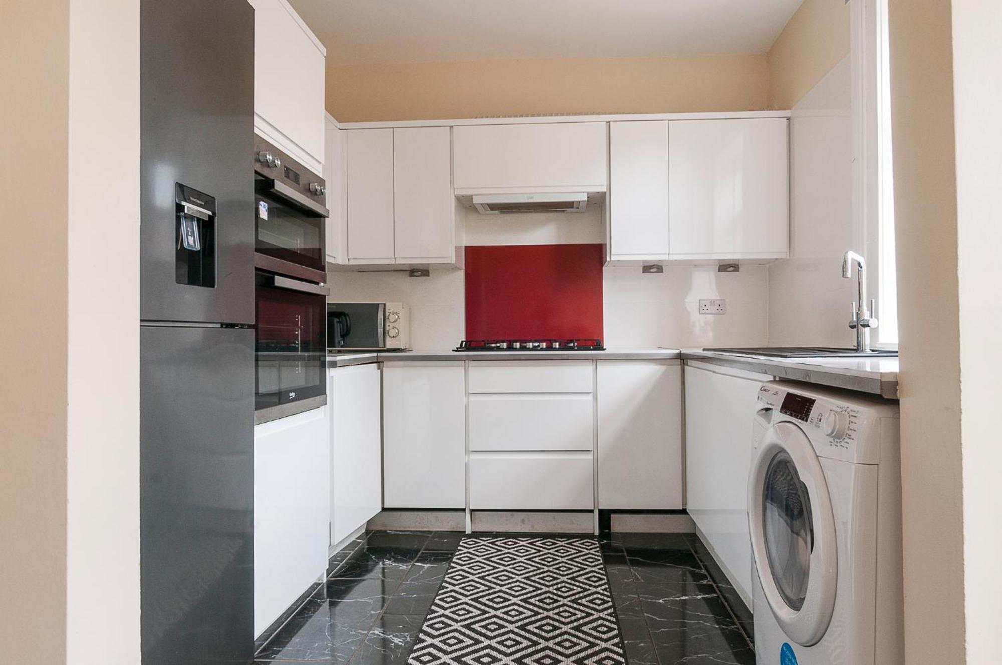 2 Bed Property, Sleeps 5, Free Parking, Near City Centre EDI Buitenkant foto