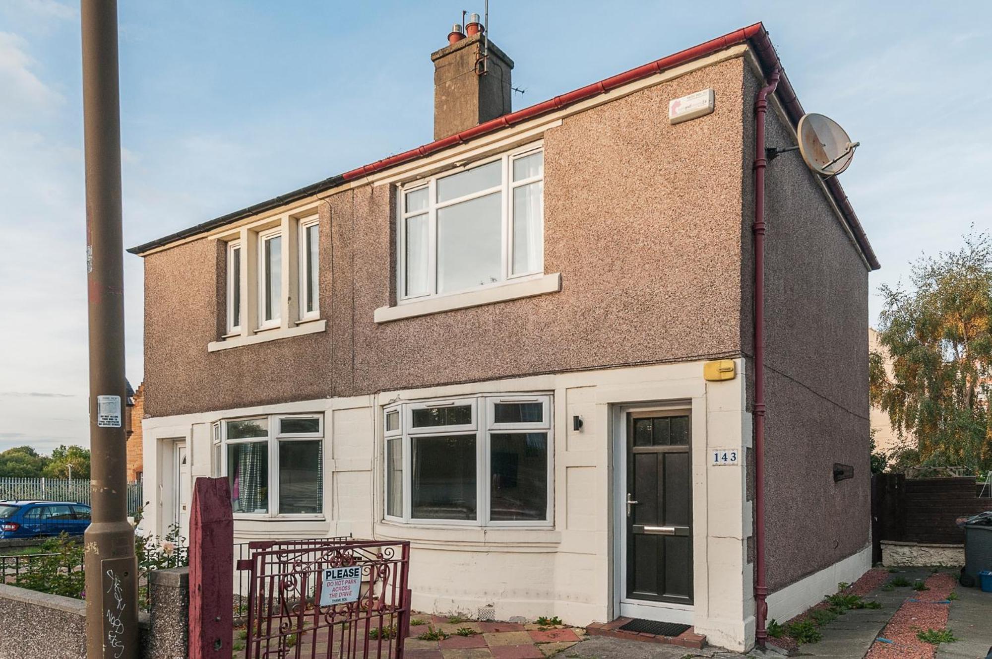 2 Bed Property, Sleeps 5, Free Parking, Near City Centre EDI Buitenkant foto